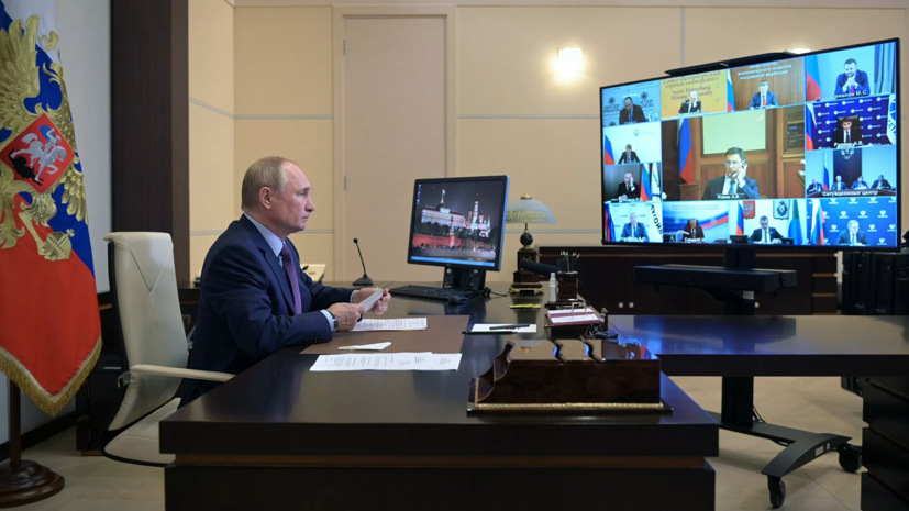 Путин высказался о поставках «Газпрома» в Европу