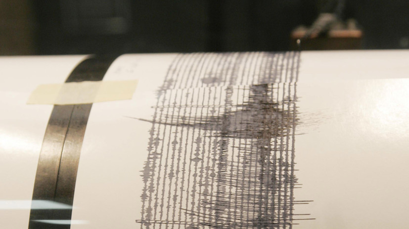 Землетрясение магнитудой 5,0 произошло в Аргентине