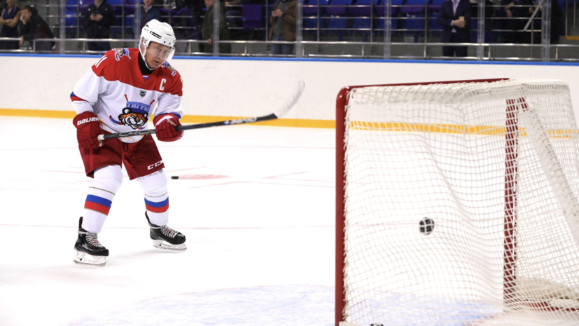 ФХР поздравила Путина с днём рождения