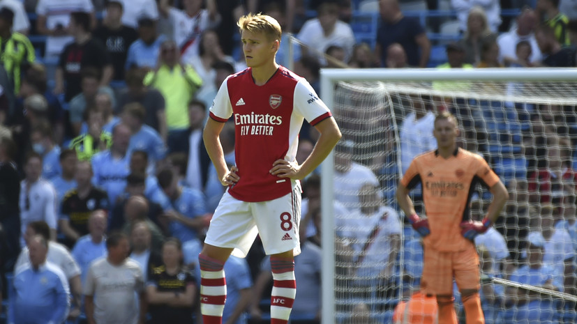 Эдегор: мне было сложно завести друзей в «Реале»