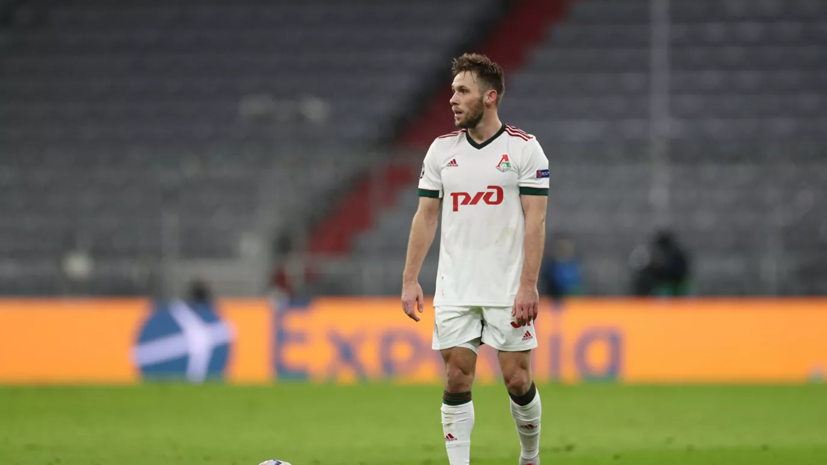 Рыбус сможет сыграть против «Рубина»