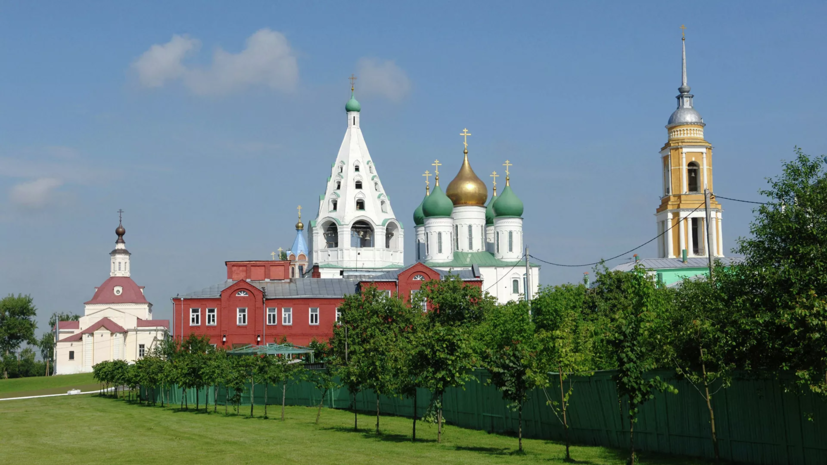 Коломна приняла 1,3 млн туристов с начала года