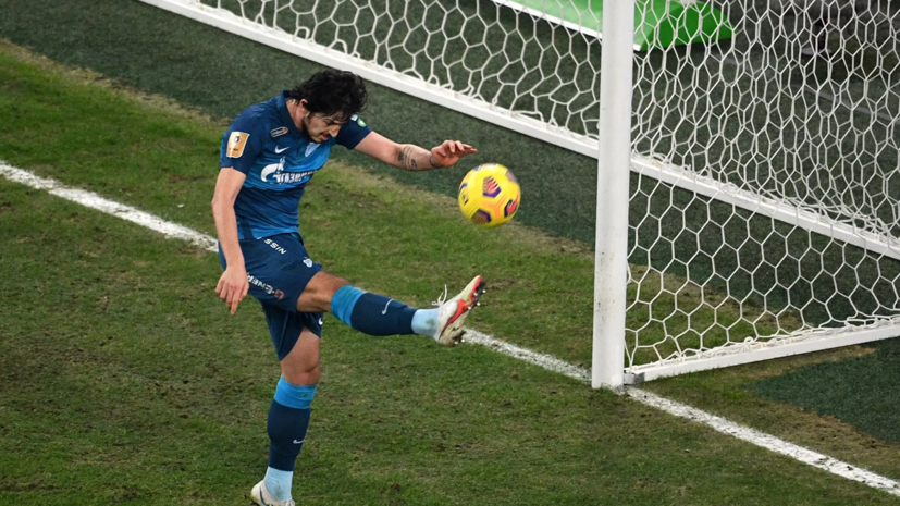 Азмун избежал дополнительной дисквалификации за удаление в матче с «Сочи»