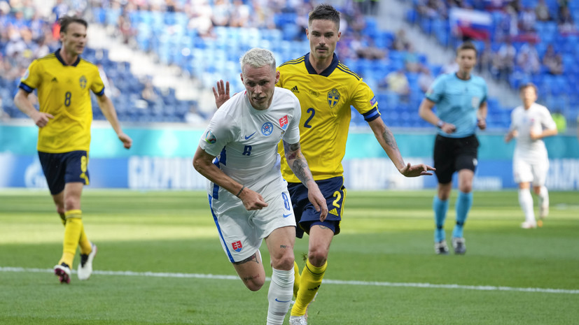 Дуда считает, что Словакия способна обыграть Россию в Казани