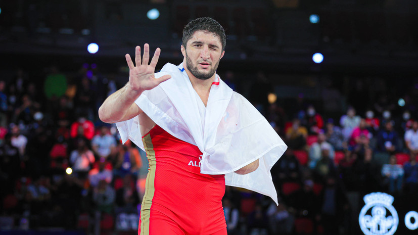 Садулаев подвёл итоги чемпионата мира в Осло