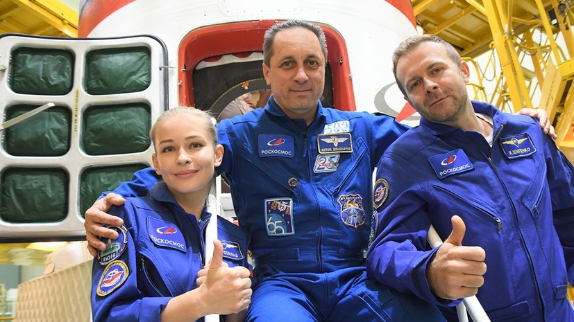 Внук конструктора Королёва прокомментировал полёт Пересильд и Шипенко на МКС