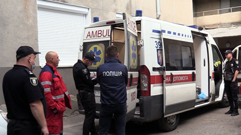 Украинская прокуратура рассказала о причине смерти депутата Верховной рады