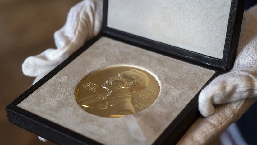 Журналисты Дмитрий Муратов и Мария Ресса стали лауреатами Нобелевской премии мира