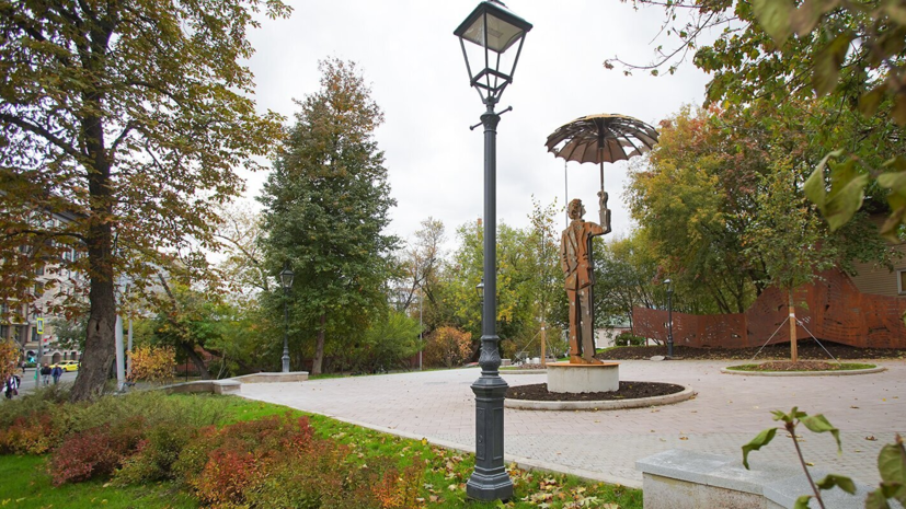 В Москве рассказали о программе по благоустройству «Мой район — 2021»