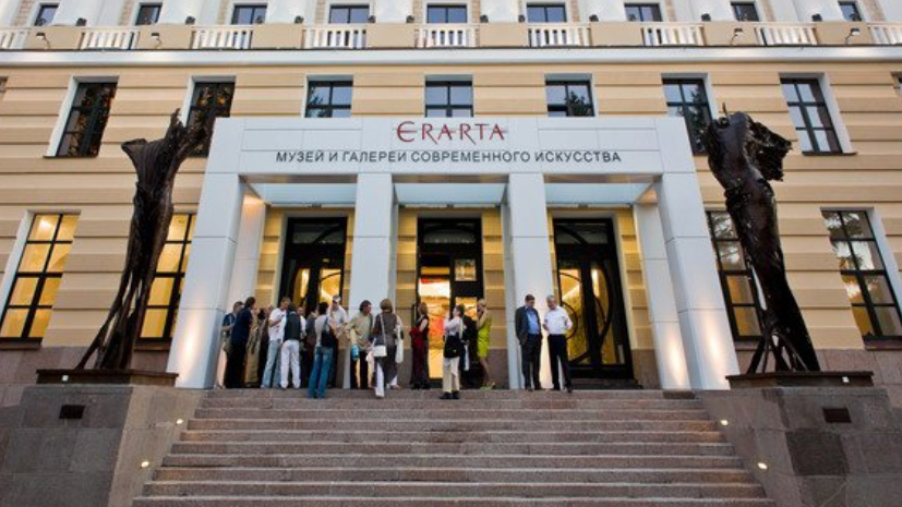 В Петербурге открылась выставка фотографа Ника Визи