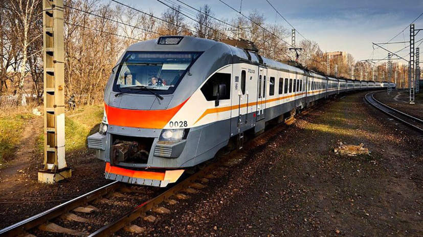 В Подмосковье планируют запустить 95 новых электричек