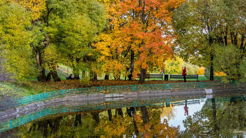 В «Фобосе» рассказали, как долго продлится солнечная погода в столичном регионе