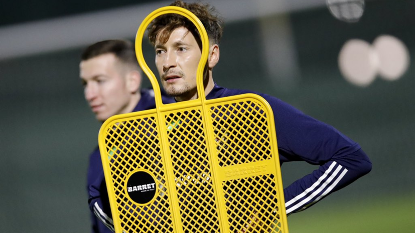 Булыкин: сборную России ждёт тяжёлый матч против Словакии