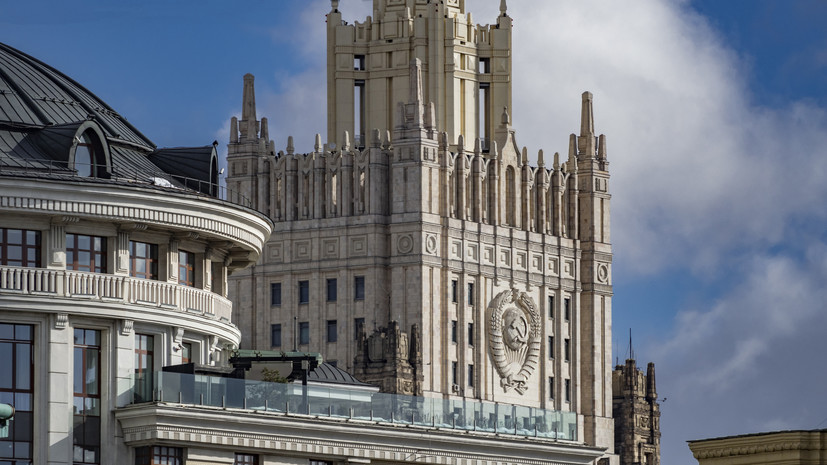 В МИД России подтвердили дату визита Нуланд в Москву