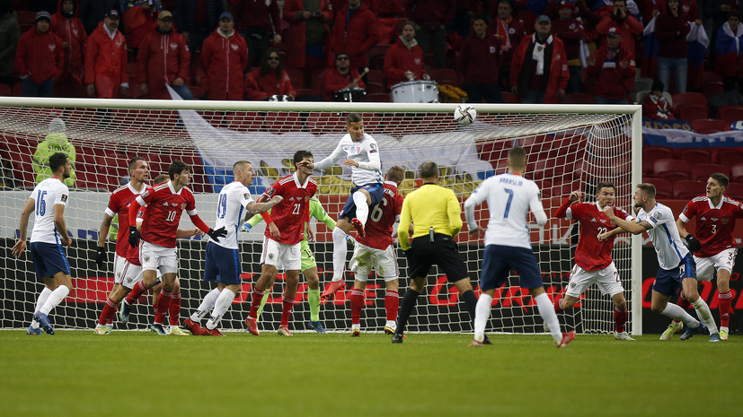 Быстров — о матче Россия — Словакия: всю статистику нужно сжечь, оставить только счёт