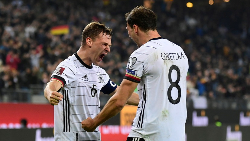 Преодоление в Гамбурге, битва в Праге и сенсация в Таллине: как стартовал 7-й тур отбора к ЧМ-2022