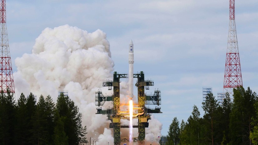 В Минобороны рассказали о новой сверхлёгкой ракете «Иркут»