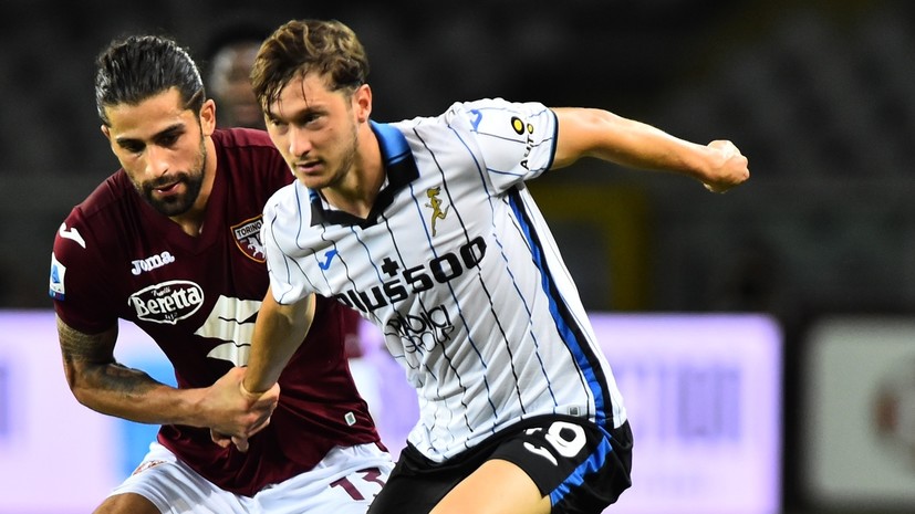 Экс-тренер «Тоттенхэма» Реднапп: Миранчук точно соответствует уровню «Аталанты»