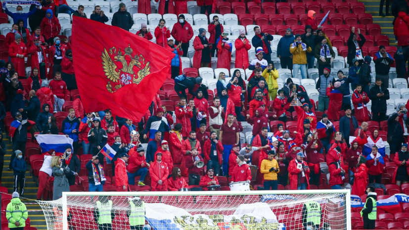 Байдачный считает, что болельщикам нужно молиться для победы России над Словенией