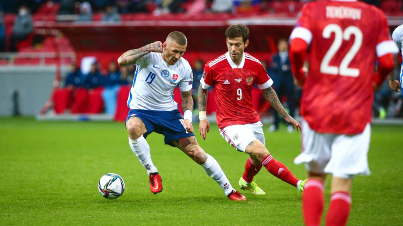 Соловьёв прокомментировал победу сборной России по футболу над Словакией