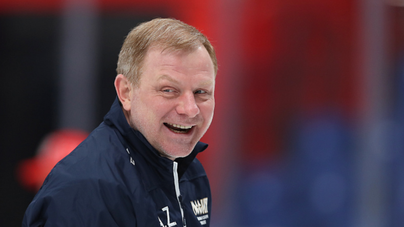 Жамнов — о кандидатах в сборную России на ОИ в Пекине: мы никого не списываем со счетов