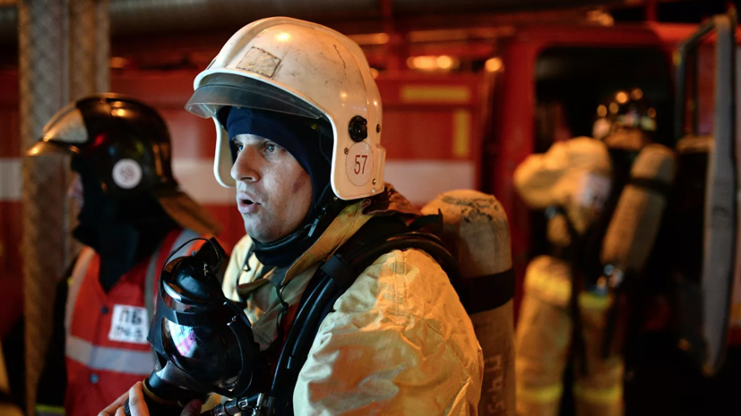 Число жертв пожара в жилом доме в Кургане выросло до шести