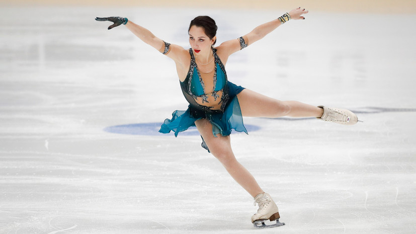 Авербух: Туктамышева сделала серьёзную заявку на попадание в олимпийскую сборную