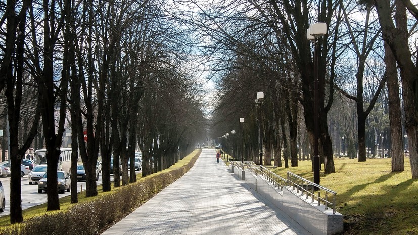 Метеорологи прогнозируют солнечную погоду на Кубани 11 октября