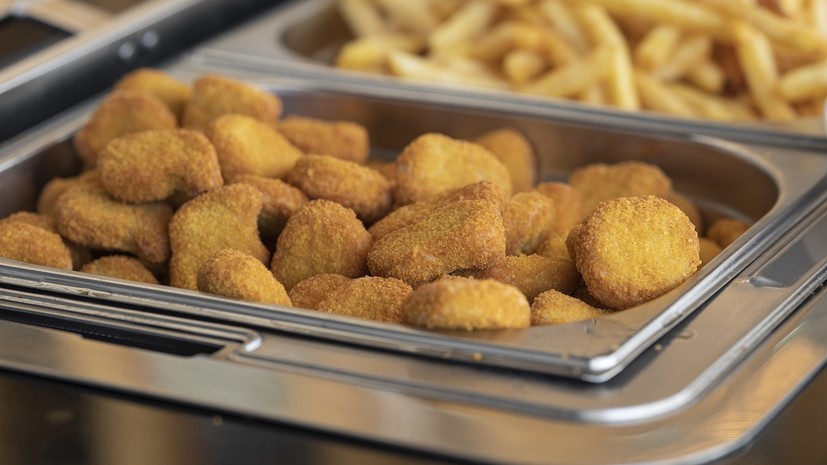 Роскачество обнаружило кишечную палочку в наггетсах некоторых марок