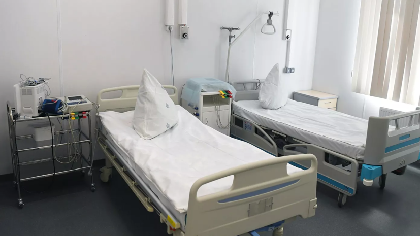 В Севастополе прокомментировали ситуацию с коечным фондом для пациентов с коронавирусом