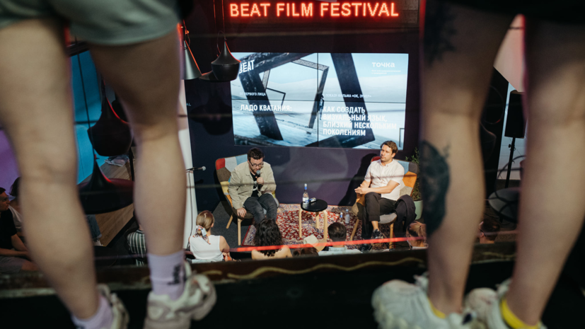 Международный фестиваль документального кино откроется 12 октября в Петербурге