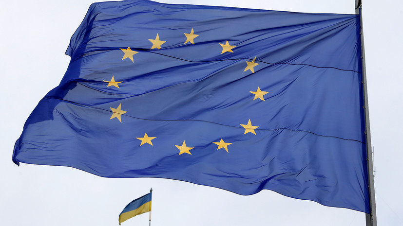 В Еврокомиссии ожидают интеграции энергорынка Украины в рынок ЕС