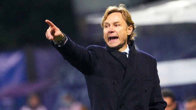 «Брал ребят на слабо»: Карпин о разговорах с игроками, голах со стандартов и «призраке» Марибора