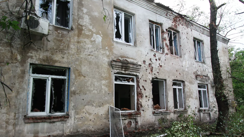 СК России возбудил уголовное дело по факту ранения жителя Донецка