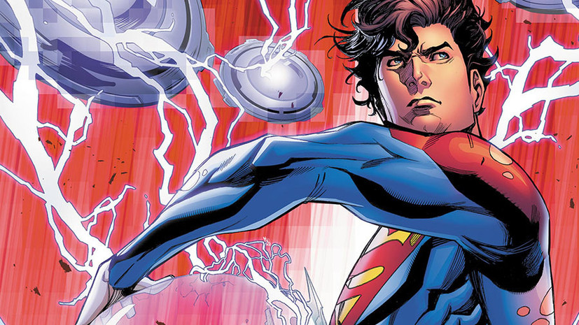 Супермен станет бисексуалом в новом комиксе DC - kingplayclub.ru | Новости