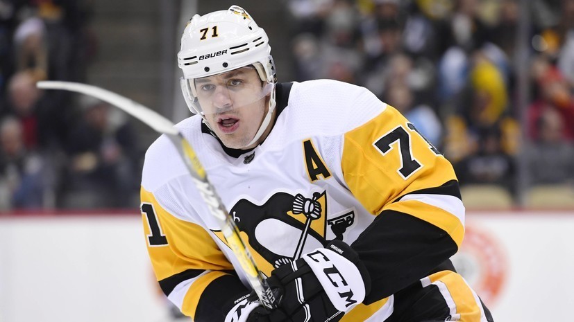 «Питтсбург» поместил Малкина в долгосрочный список травмированных