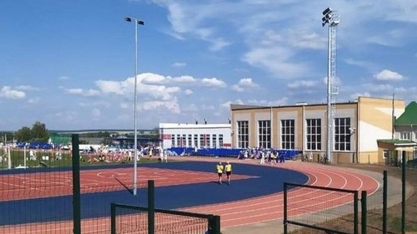 В Удмуртии откроют три физкультурно-оздоровительных комплекса до конца года