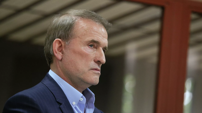 Защита Медведчука просит суд не удовлетворять ходатайство об аресте