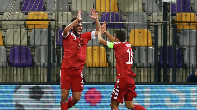 Черданцев предложил кандидатуру на позицию капитана сборной