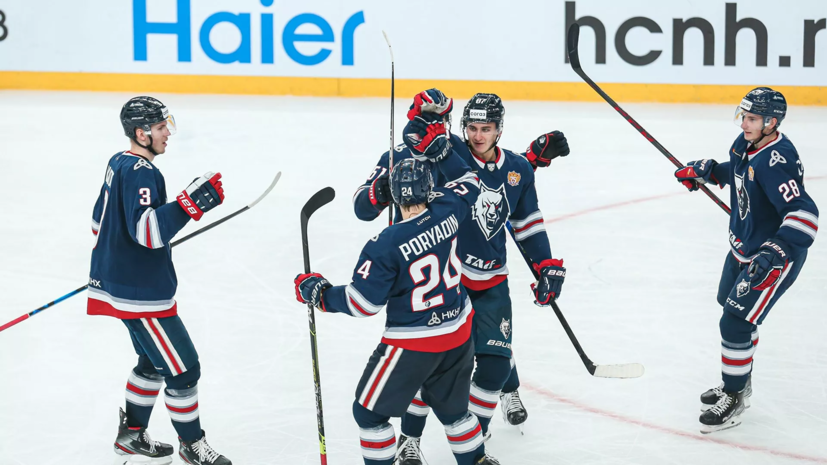 «Нефтехимик» прервал серию из пяти поражений подряд