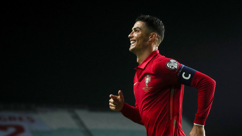 10-й хет-трик Роналду, осечка Украины и скандальная развязка в Албании: чем завершился 8-й тур отбора к ЧМ-2022