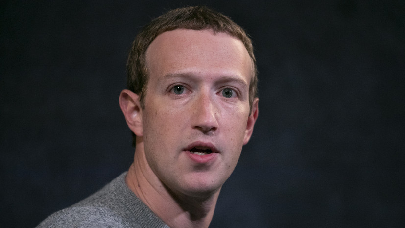 В сенате потребовали от Цукерберга сохранить разоблачающие Facebook документы