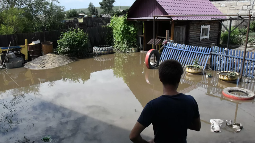 Кабмин выделил средства на ликвидацию последствий паводков в Забайкальском крае