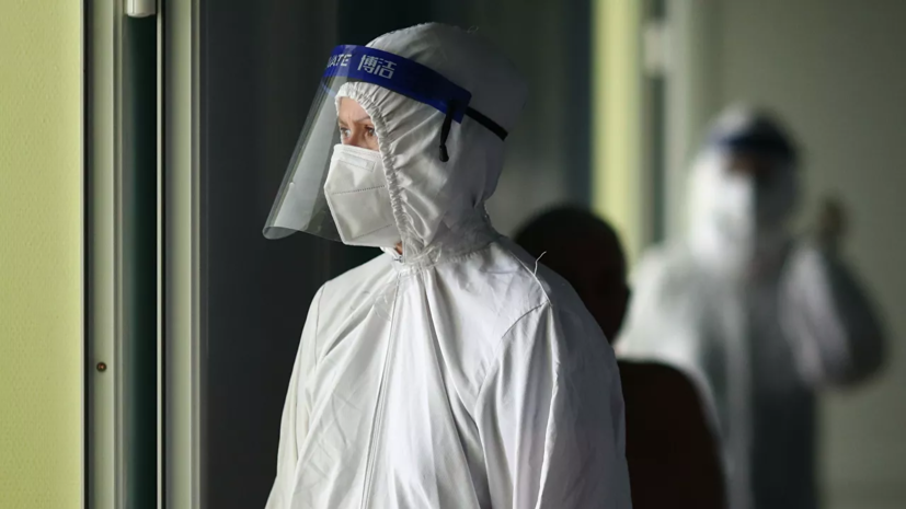 В Москве зафиксировали 4410 случаев коронавируса за сутки