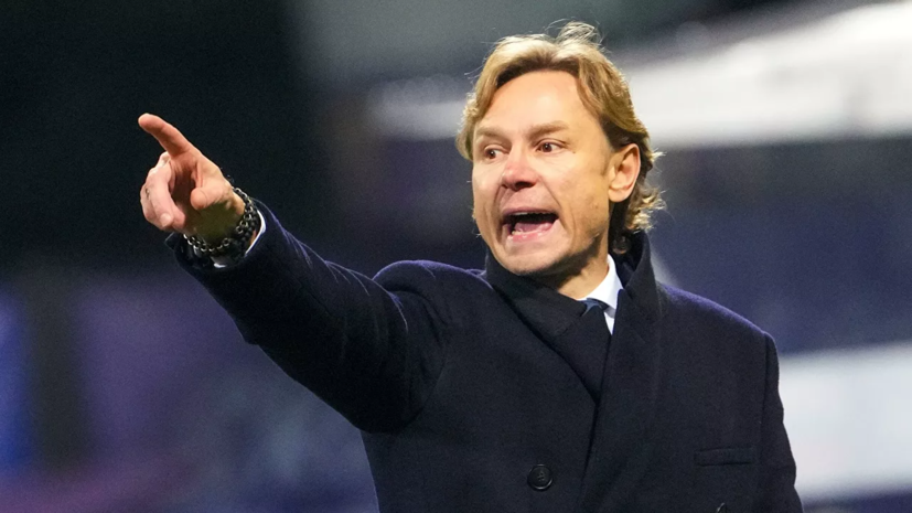 Гершкович: сборная России показала минимальное количество брака в матче со Словенией