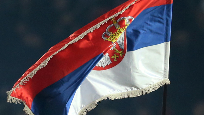 Власти Сербии обвинили Приштину в провокациях на севере Косова