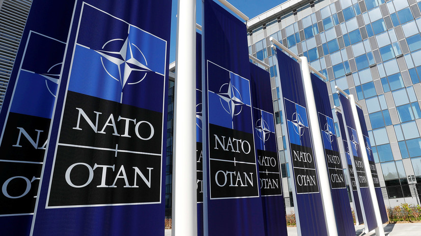 Путин заявил о готовности вести прямой диалог с НАТО