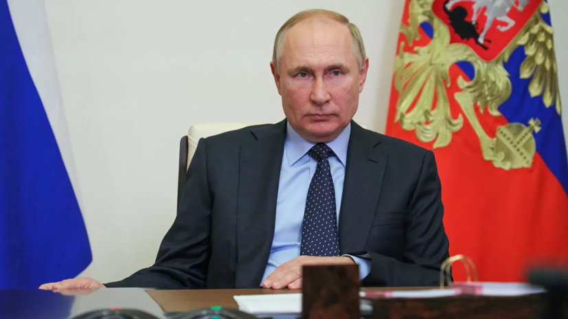 Путин рассказал о деятельности оппозиции в России