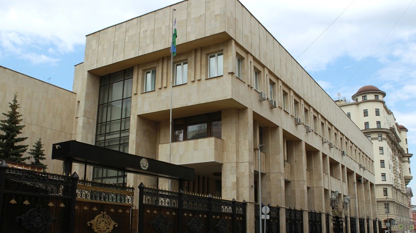 В посольстве Узбекистана заявили об объявленной Россией «миграционной амнистии»