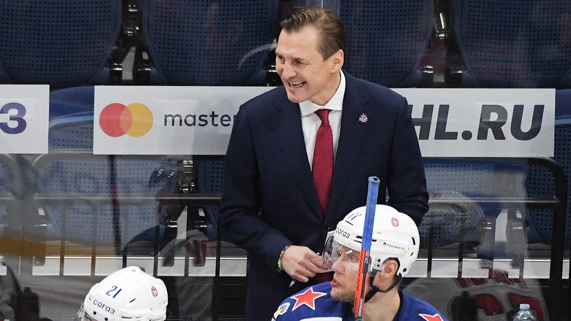 Фёдоров заявил, что не общался с ФХР по поводу работы в сборной России